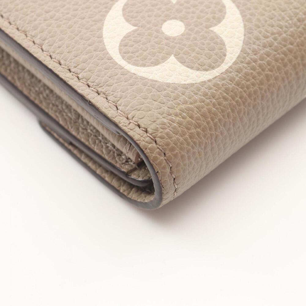 Louis Vuitton Portefeuille Sarah Bifold Long Wallet, Leather, Monogram Emprei... - Picture 7 of 8